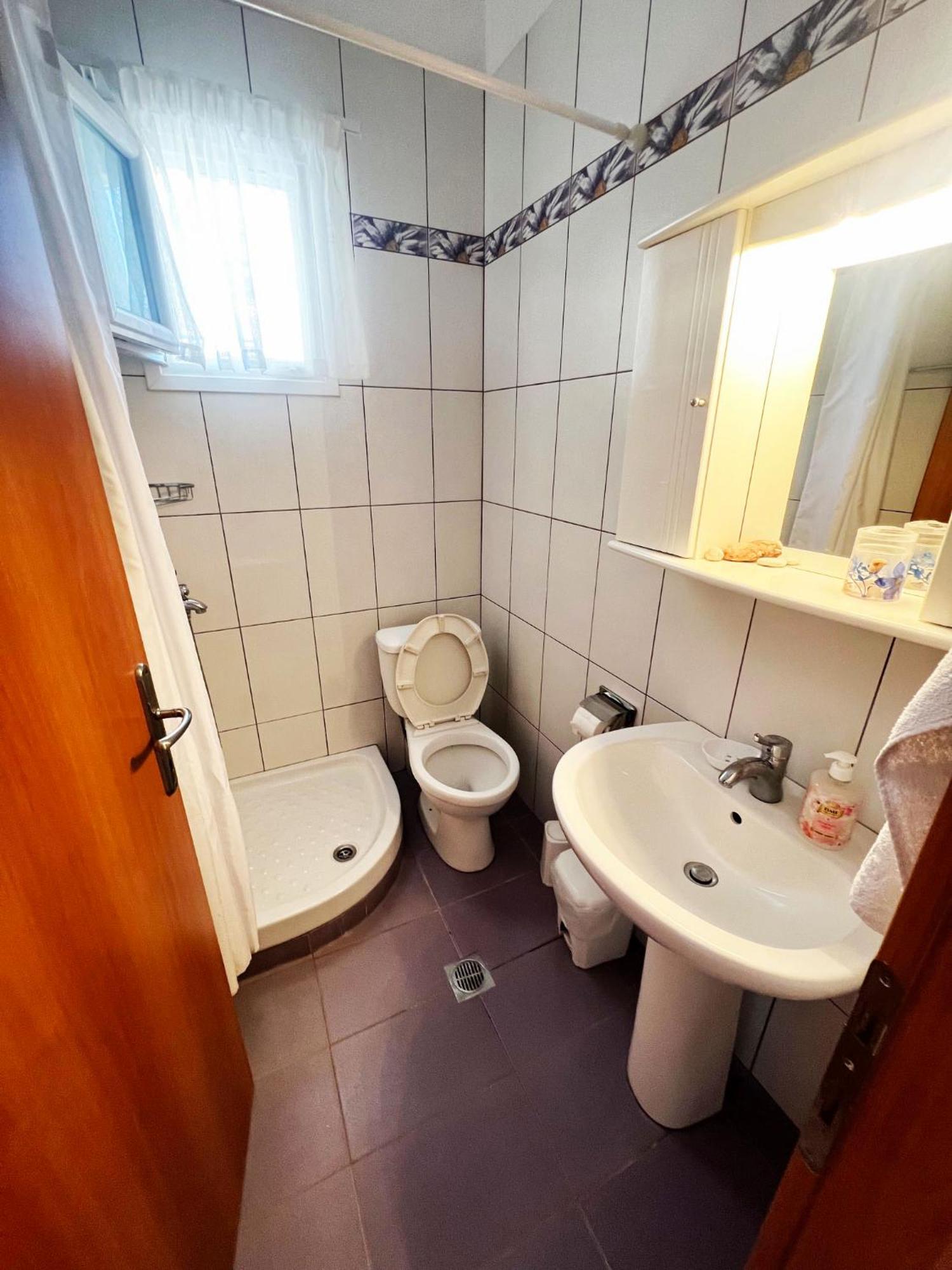 Studios Vaso Limenaria  Exteriér fotografie